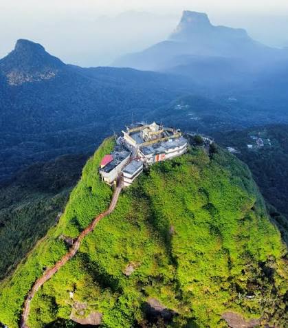 Sri Pada (Adam's Peak)