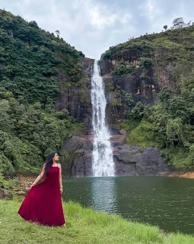 Sri Pada (Adam's Peak)